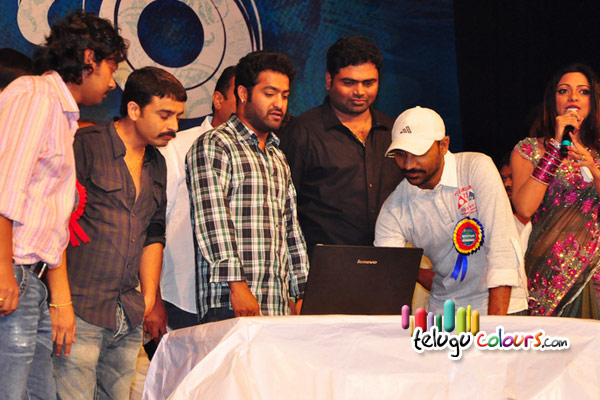 Jr Ntr Brindavanam Audio Released